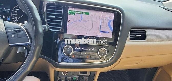 Mitsubishi Outlander 2018 2.0 CVT - 75000 km