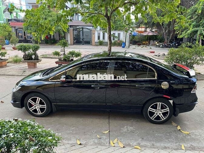 Honda Civic 2007 2.0 AT - 60000 km