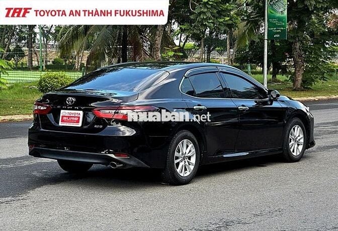 [XE ĐÃ QUA SỬ DỤNG] Camry 2.0G 2021