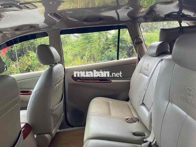 Toyota Innova 2007 G - 190000 km