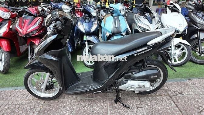 xe Vision 110cc bs 49k1-34703