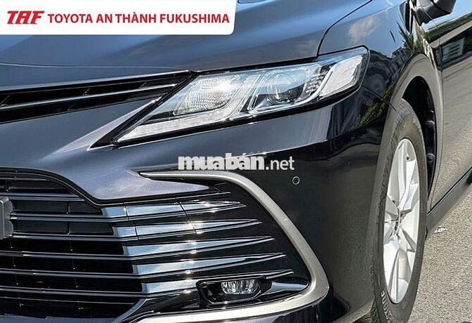 [XE ĐÃ QUA SỬ DỤNG] Camry 2.0G 2021