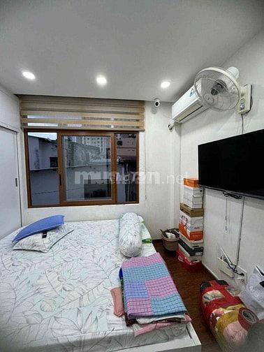  Cho thuê NNC 2 PN NGAY CHỢ BÀ CHIỂU P02 Bình Thạnh