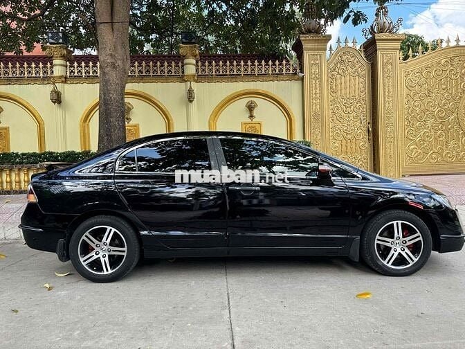 Honda Civic 2007 2.0 AT - 60000 km