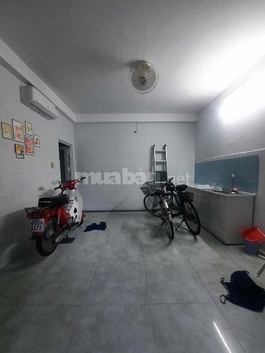 Nhà HXH 456/6D Cao Thắng Q10 - (4x8m 3 Lầu 3pn 4wc)