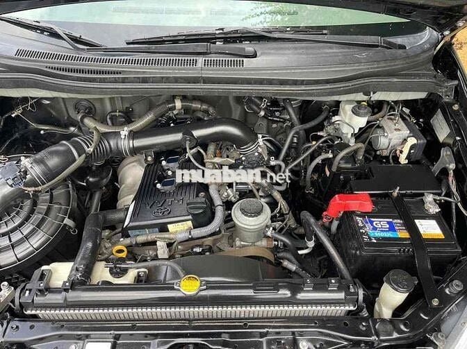 Toyota Innova 2007 G - 190000 km