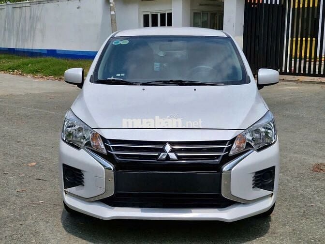 Mitsubishi Attrage 2021 1.2 MT - 38000 km