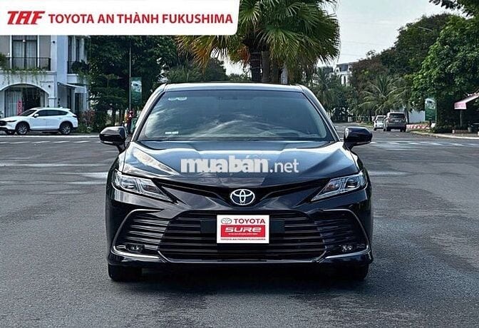 [XE ĐÃ QUA SỬ DỤNG] Camry 2.0G 2021