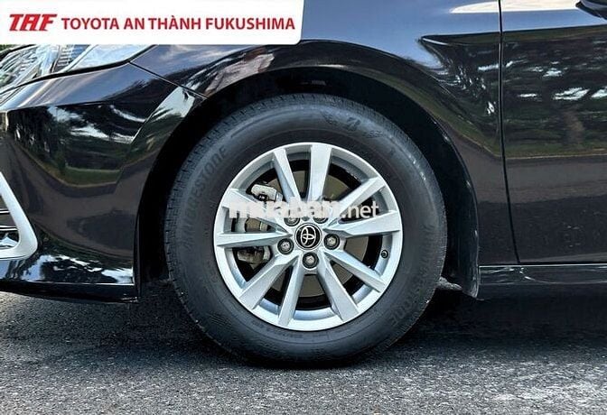 [XE ĐÃ QUA SỬ DỤNG] Camry 2.0G 2021