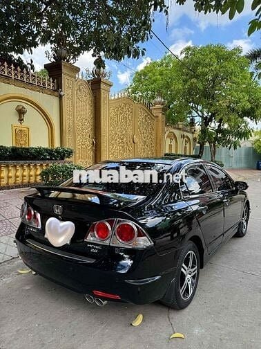 Honda Civic 2007 2.0 AT - 60000 km