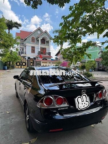 Honda Civic 2007 2.0 AT - 60000 km