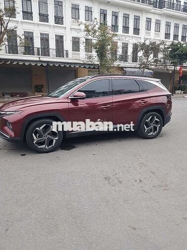 Hyundai Tucson 2022 1.6T Xăng Turbo - 45000 km