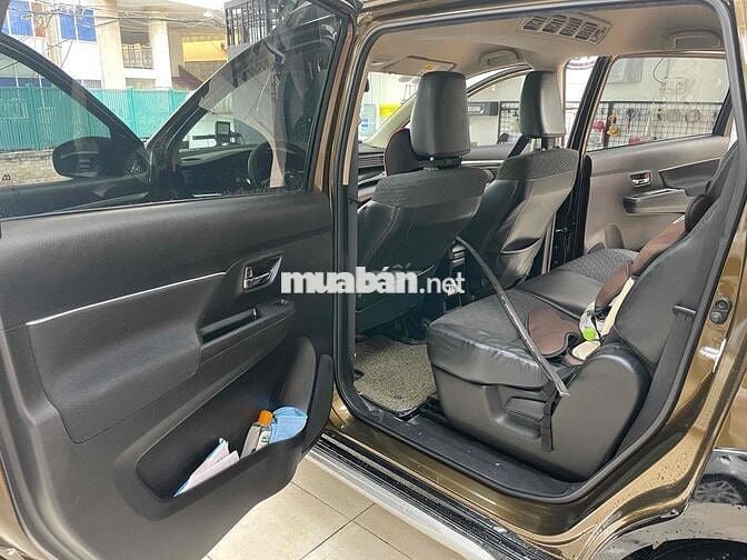 Suzuki XL 7 2021 bán đổi xe