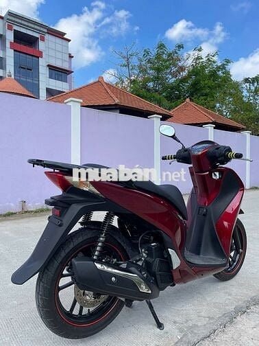 SH 150 Đỏ 2012