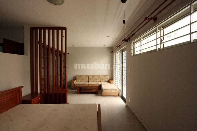 Cho thuê biệt thự mini làng báo chí , thảo điền q2, tp thủ đức