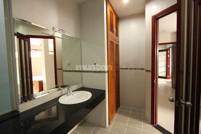 Cho thuê biệt thự mini làng báo chí , thảo điền q2, tp thủ đức