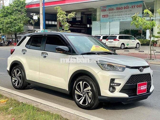 Toyota Raize 2023 siêu luớt 3918 km 💥💥