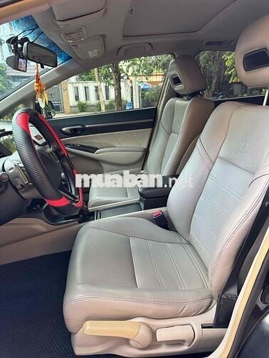 Honda Civic 2007 2.0 AT - 60000 km