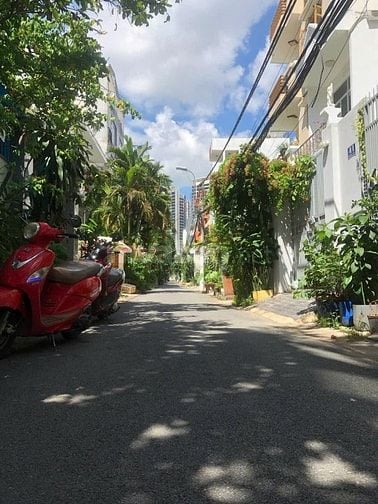 Cho thuê biệt thự mini làng báo chí , thảo điền q2, tp thủ đức