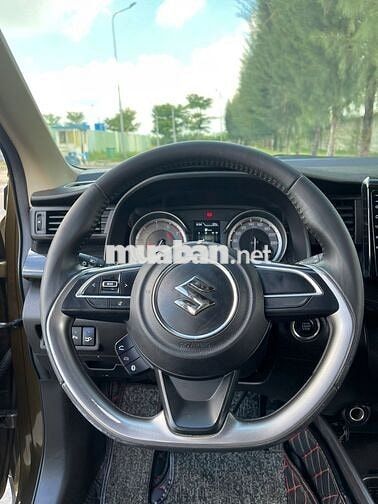 xe gia đình Suzuki XL 7 2021 GLX AT - 71000 km