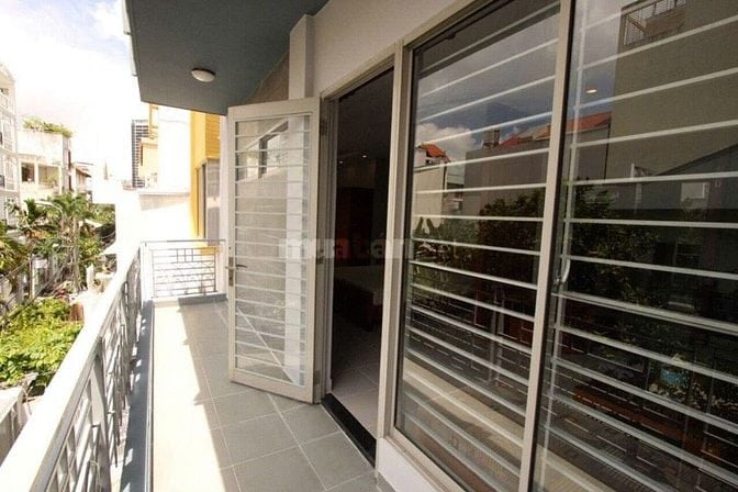 Cho thuê biệt thự mini làng báo chí , thảo điền q2, tp thủ đức
