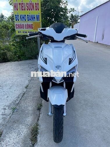 AB 125 Trắng 2015