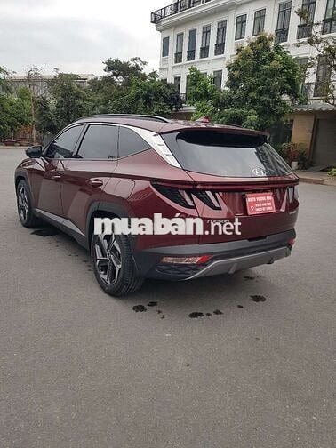 Hyundai Tucson 2022 1.6T Xăng Turbo - 45000 km