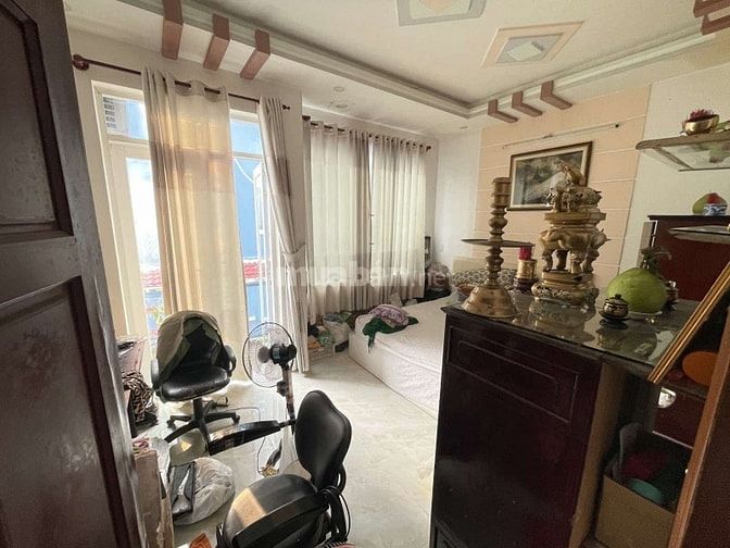 Bán nhà HXH 4m Huỳnh Tấn Phát 57,6m2, 1T2L ST, SHR ,cách đường lớn 60m
