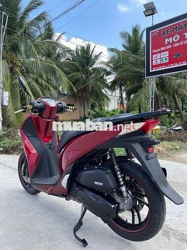 SH 150 Đỏ 2012