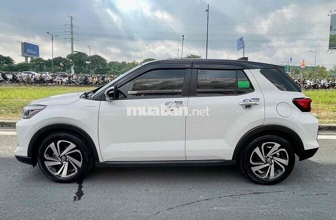 Toyota Raize 2023 siêu luớt 3918 km 💥💥