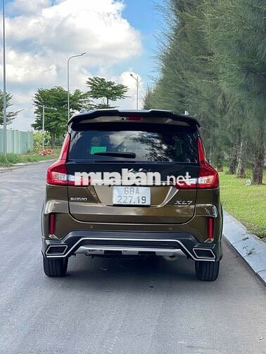 xe gia đình Suzuki XL 7 2021 GLX AT - 71000 km