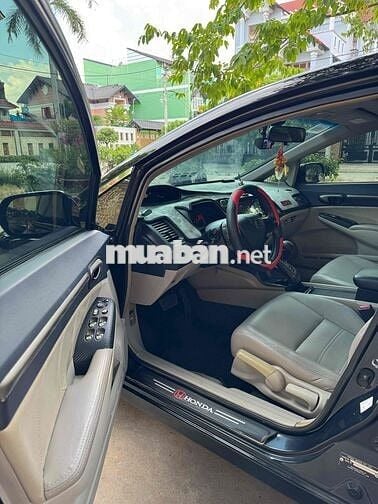 Honda Civic 2007 2.0 AT - 60000 km