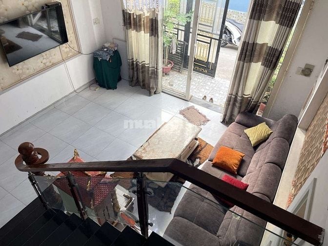 Bán nhà HXH 4m Huỳnh Tấn Phát 57,6m2, 1T2L ST, SHR ,cách đường lớn 60m