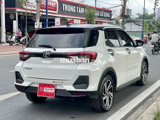 Toyota Raize 2023 siêu luớt 3918 km 💥💥