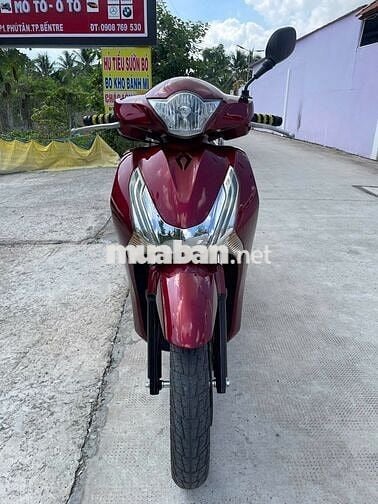SH 150 Đỏ 2012