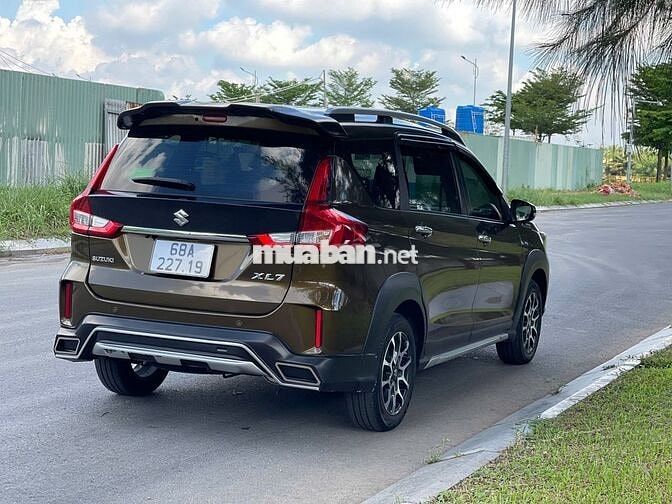 xe gia đình Suzuki XL 7 2021 GLX AT - 71000 km