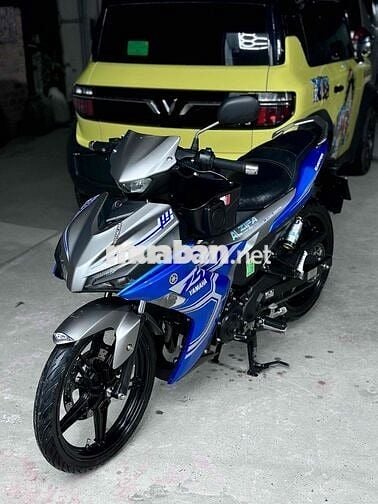 Exciter 155 VVA SMK máy zin chưa rớt bstp 9 chủ