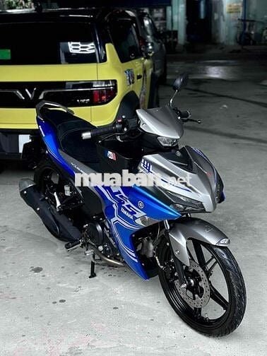 Exciter 155 VVA SMK máy zin chưa rớt bstp 9 chủ