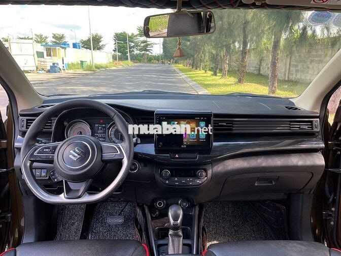xe gia đình Suzuki XL 7 2021 GLX AT - 71000 km