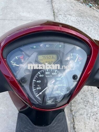 SH 150 Đỏ 2012