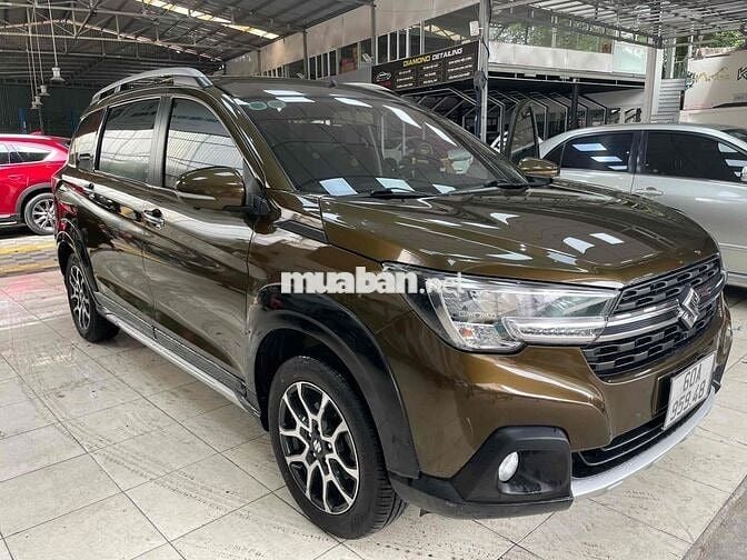 Suzuki XL 7 2021 bán đổi xe