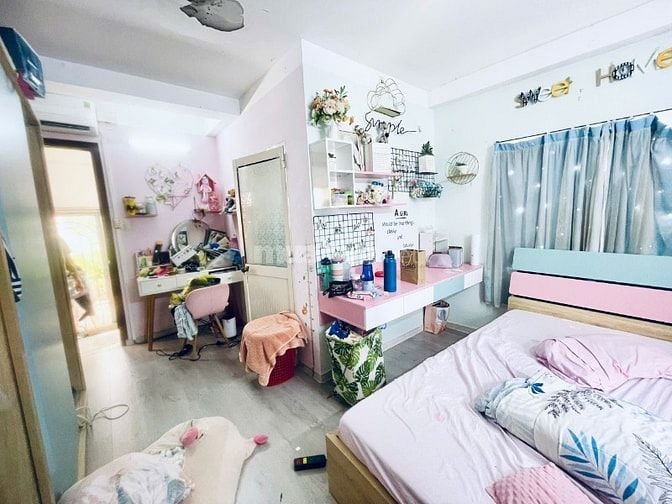 Hạ giá bán nhà 5 tầng Huỳnh Văn Bánh,Phú Nhuận, 33m2 chỉ còn 5,3 tỷ