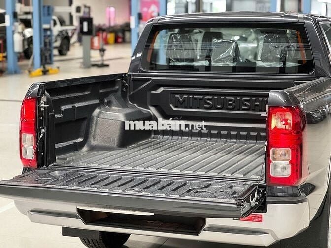Mitsubishi Triton 2025 GLX 2WD AT