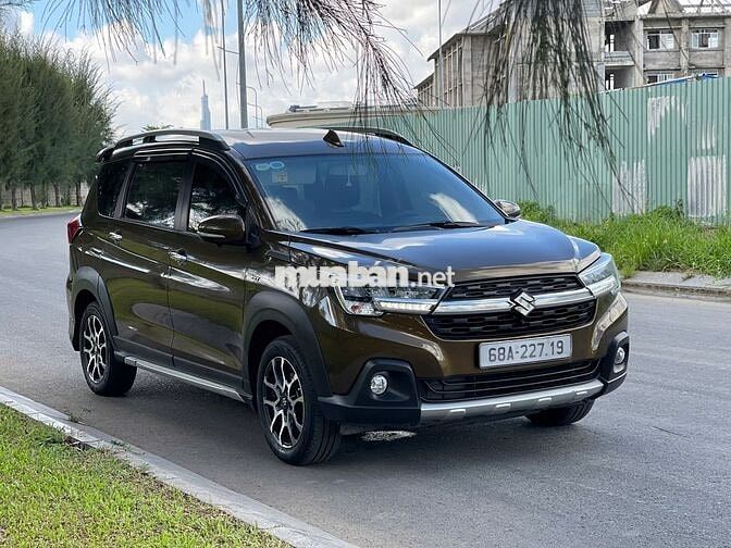 xe gia đình Suzuki XL 7 2021 GLX AT - 71000 km
