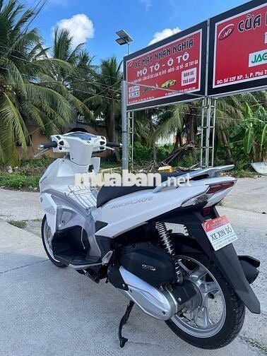 AB 125 Trắng 2015