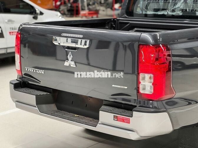 Mitsubishi Triton 2025 GLX 2WD AT