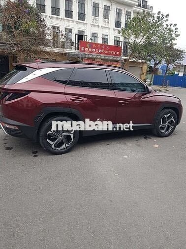 Hyundai Tucson 2022 1.6T Xăng Turbo - 45000 km