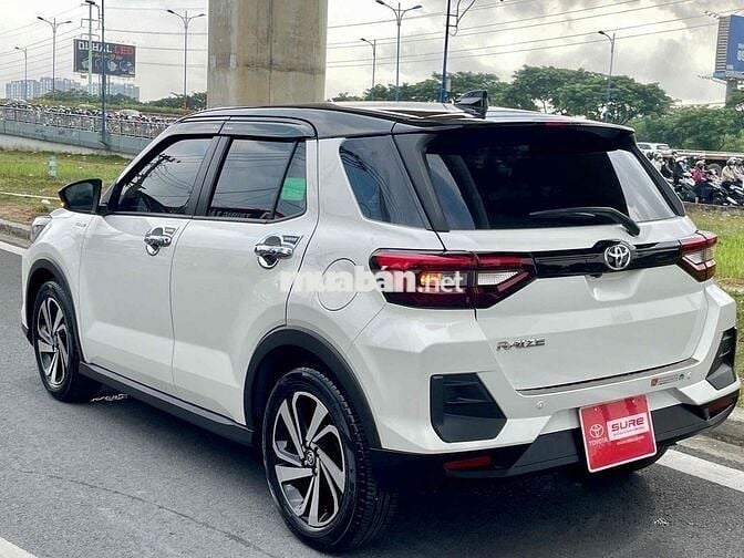 Toyota Raize 2023 siêu luớt 3918 km 💥💥