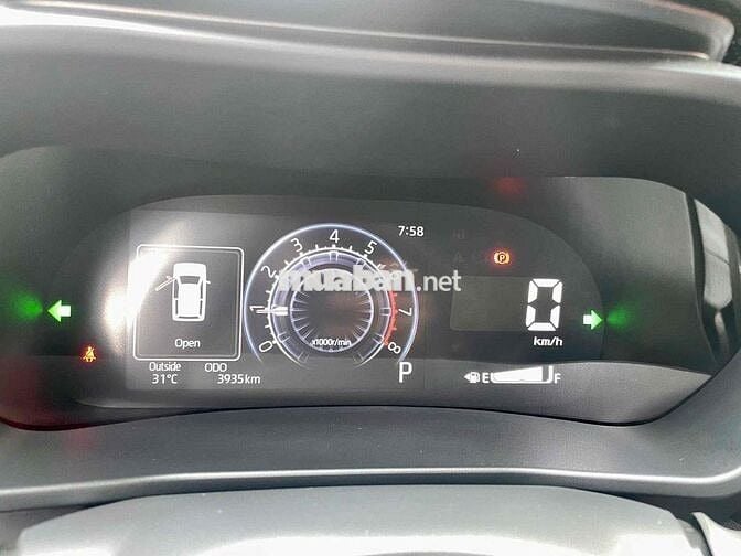 Toyota Raize 2023 siêu luớt 3918 km 💥💥