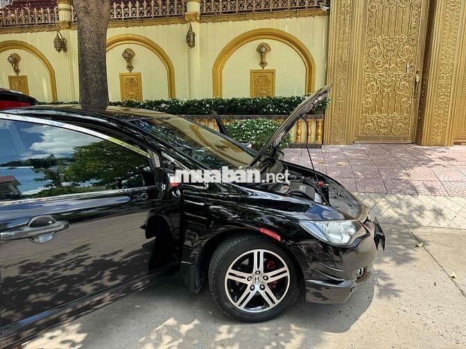 Honda Civic 2007 2.0 AT - 60000 km
